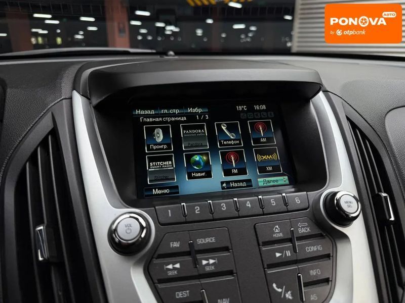Chevrolet Equinox, 2016 г., Бензин, 158 тыс. км, Внедорожник / Кроссовер, Киев AT-10417811 фото