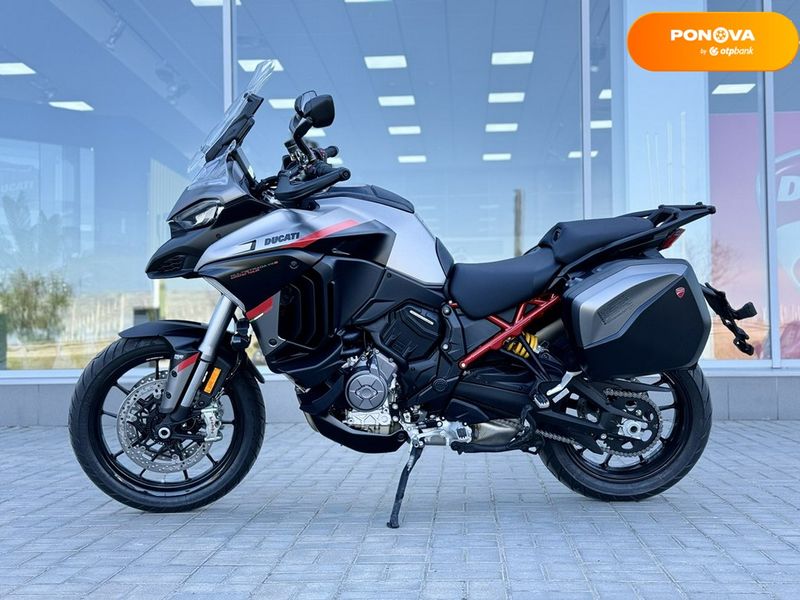 Новий Ducati Multistrada V4S GT, 2024, Бензин, 1158 см3, Мотоцикл, Одеса new-moto-103900 фото