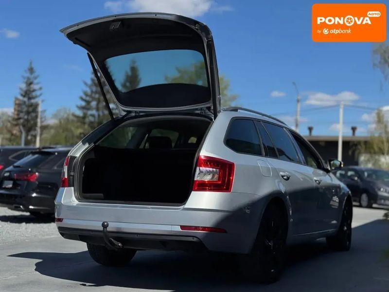 Skoda Octavia, 2019 р., Дизель, 248 тис. км, Універсал, Сірий, Рівне AT-10416359 фото