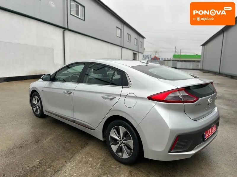 Hyundai Ioniq, 2017 г., Електро, Седан, Серый, Винница AT-10407589 фото
