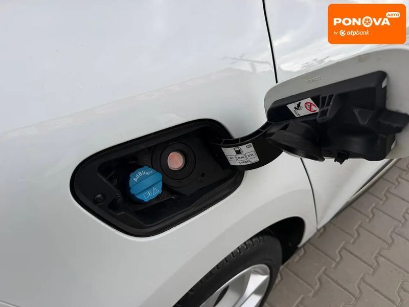 Renault Scenic, 2020 р., Дизель, 212 тис. км, Мінівен, Білий, Вінниця AT-10422484 фото