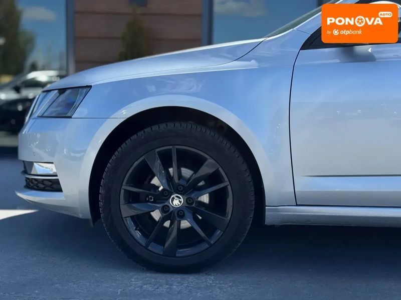 Skoda Octavia, 2019 р., Дизель, 248 тис. км, Універсал, Сірий, Рівне AT-10416359 фото