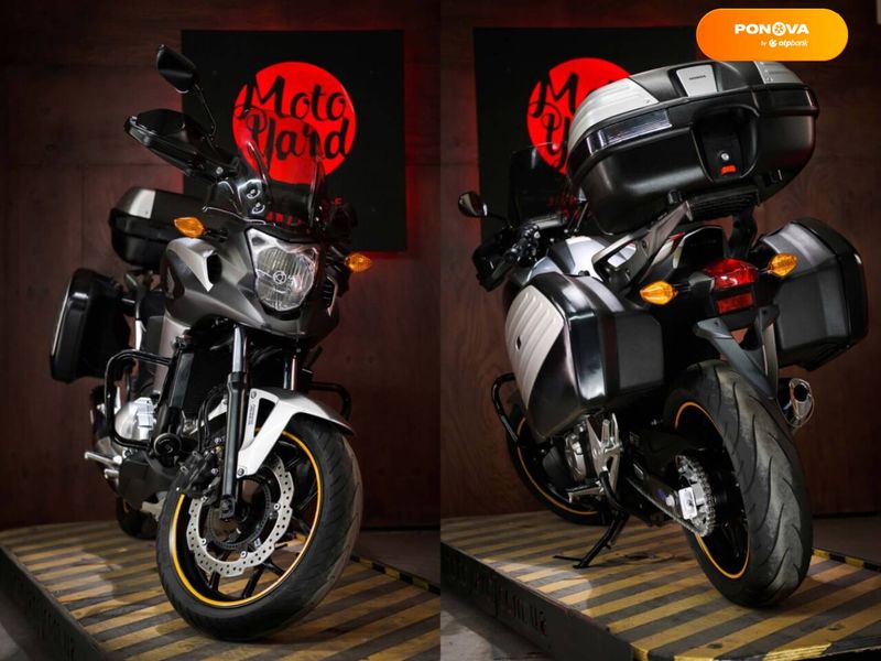 Honda NC 700X, 2013, Бензин, 700 см³, 15 тис. км, Мотоцикл Багатоцільовий (All-round), Дніпро (Дніпропетровськ) moto-37966 фото