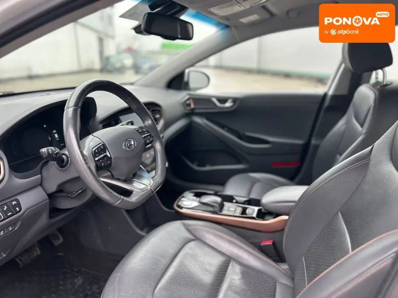 Hyundai Ioniq, 2017 г., Електро, Седан, Серый, Винница AT-10407589 фото