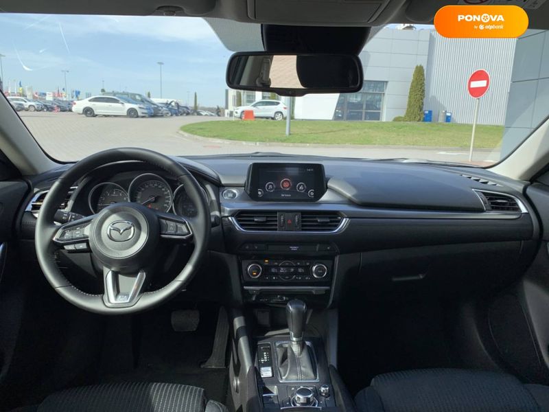 Mazda 6, 2016, Бензин, 2 л., 104 тис. км, Універсал, Сірий, Львів 31655 фото