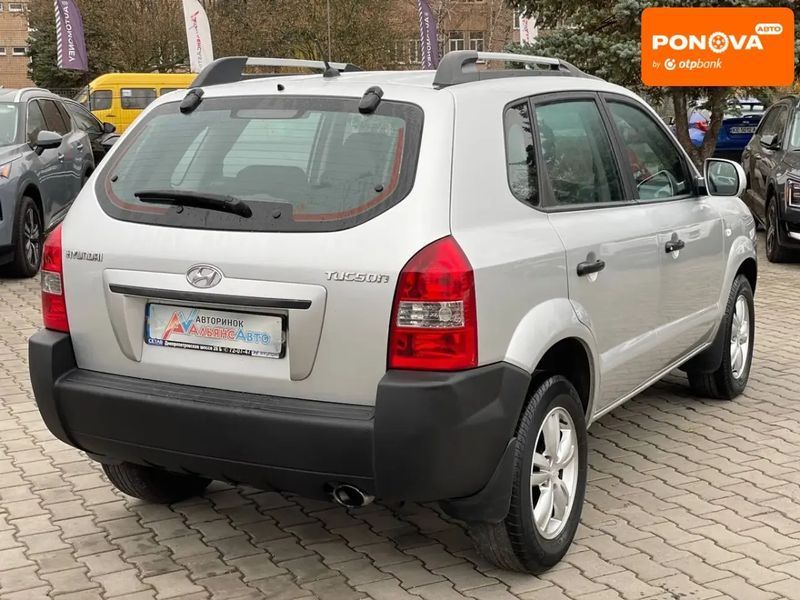 Hyundai Tucson, 2013 г., Газ пропан-бутан / Бензин, 135 тыс. км, Внедорожник / Кроссовер, Серый, Кривой Рог AT-10404717 фото