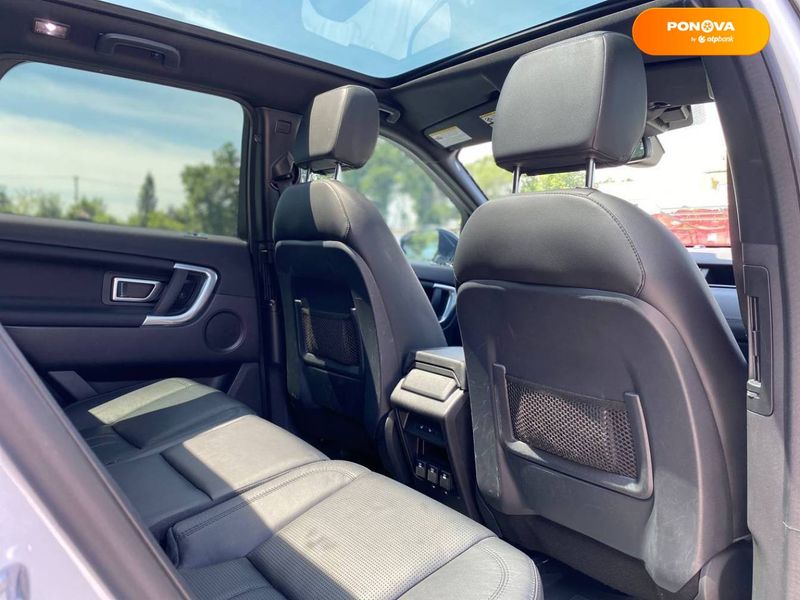 Land Rover Discovery Sport, 2015, Бензин, 2 л., 127 тис. км, Позашляховик / Кросовер, Білий, Київ 108142 фото