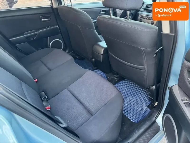 Mazda 3, 2007 г., Бензин, 193 тыс. км, Седан, Серый, Днепр (Днепропетровск) AT-10412636 фото