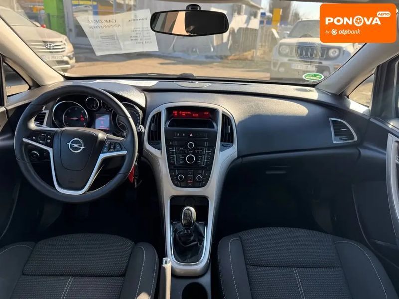 Opel Astra, 2013 г., Дизель, 209 тыс. км, Седан, Белый, Хмельницкий AT-10411551 фото