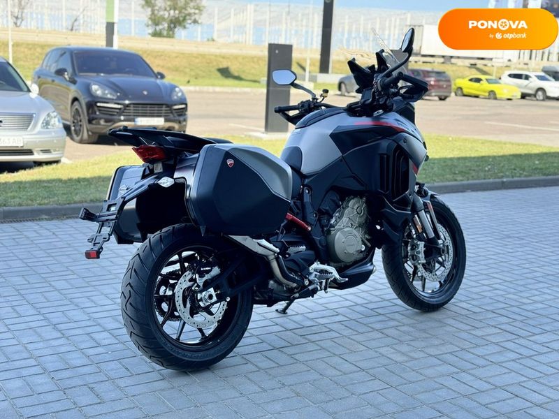 Новий Ducati Multistrada V4S GT, 2024, Бензин, 1158 см3, Мотоцикл, Одеса new-moto-103900 фото