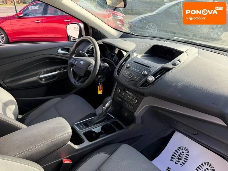 Ford Escape, 2018 р., Бензин, 169 тис. км, Позашляховик / Кросовер, Сірий, Луцьк AT-10402517 фото