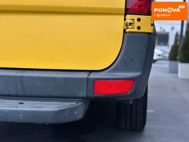 Mercedes-Benz Sprinter, 2018 г., Дизель, 216 тыс. км, Универсал, Желтый, Ровно AT-10404055 фото