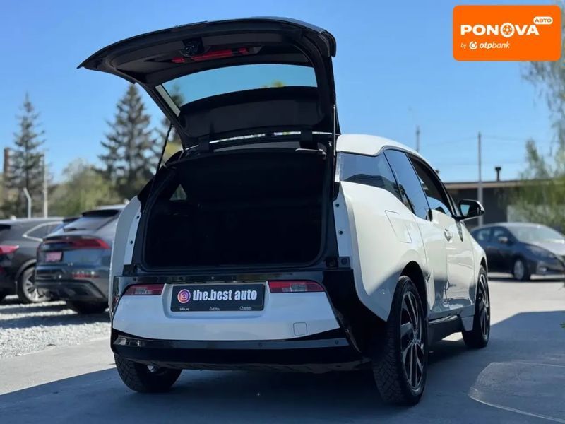 BMW I3, 2014 г., Електро, 148 тыс. км, Хетчбек, Белый, Ровно AT-10416703 фото