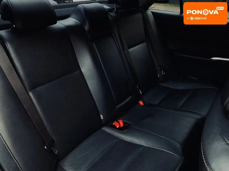 Toyota Camry, 2014 р., Газ пропан-бутан / Бензин, 217 тис. км, Седан, Чорний, Миколаїв AT-10416307 фото