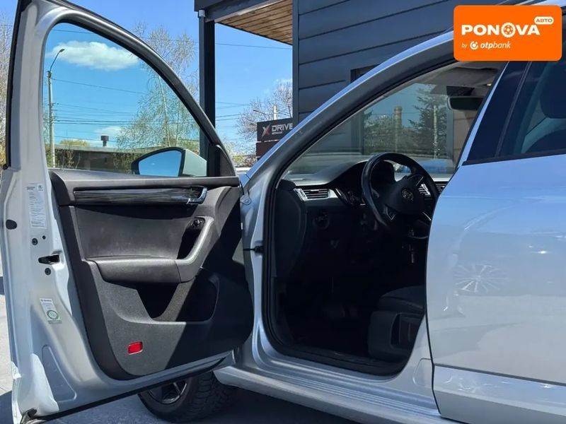 Skoda Octavia, 2019 р., Дизель, 248 тис. км, Універсал, Сірий, Рівне AT-10416359 фото