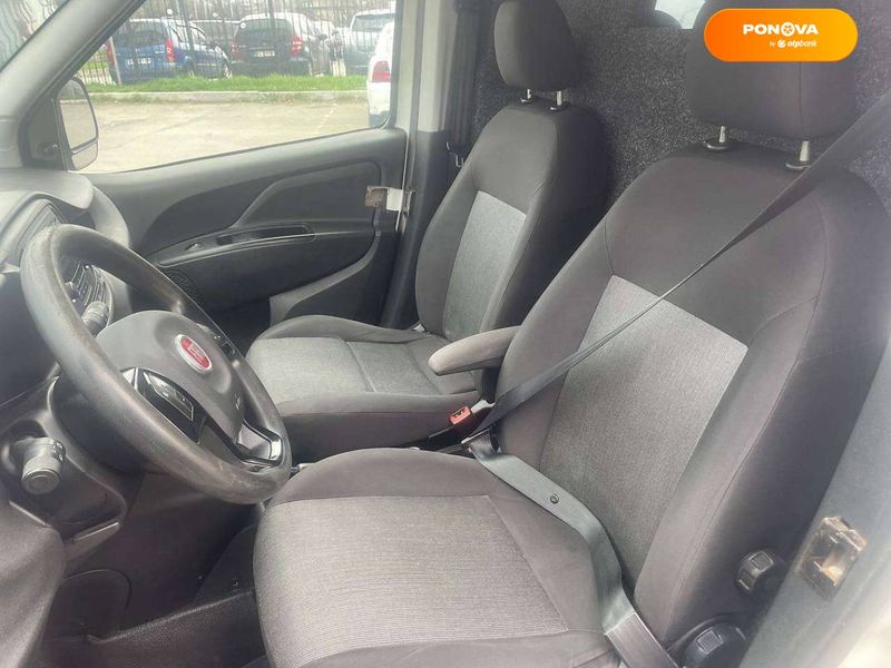 Fiat Doblo Panorama, 2015, Дизель, 1.6 л., 298 тис. км, Мінівен, Білий, Миколаїв 14792 фото