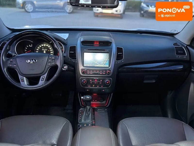 Kia Sorento, 2013 р., Дизель, 101 тис. км, Позашляховик / Кросовер, Білий, Софіївська Борщагівка AT-10415646 фото