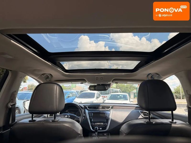 Nissan Murano, 2019 г., Бензин, 106 тыс. км, Внедорожник / Кроссовер, Белый, Винница AT-10425504 фото