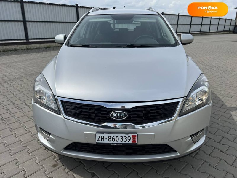 Kia Ceed, 2009, Бензин, 1.59 л., 224 тис. км, Універсал, Сірий, Луцьк Cars-Pr-65340 фото