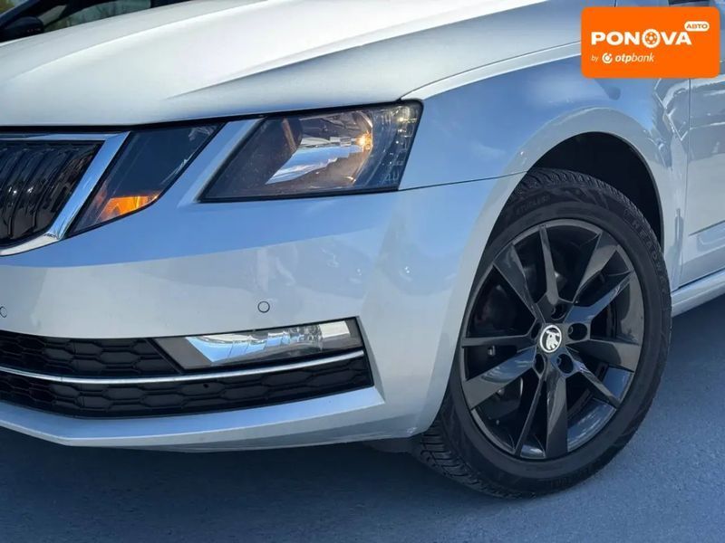 Skoda Octavia, 2019 р., Дизель, 248 тис. км, Універсал, Сірий, Рівне AT-10416359 фото