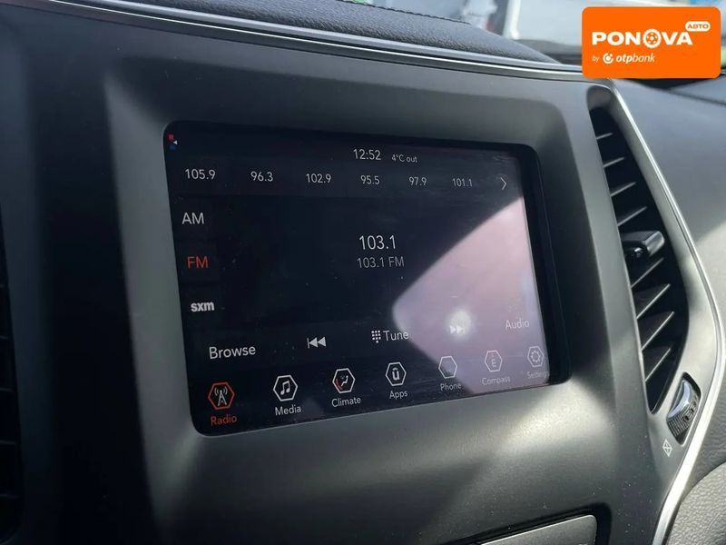 Jeep Cherokee, 2020 г., Бензин, 73 тыс. км, Внедорожник / Кроссовер, Киев AT-10413657 фото