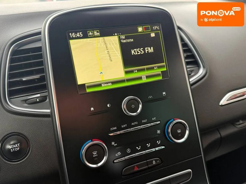 Renault Scenic, 2020 р., Дизель, 212 тис. км, Мінівен, Білий, Вінниця AT-10422484 фото