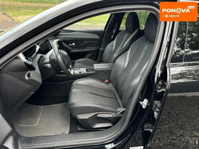 Peugeot 308, 2022 р., Дизель, 132 тис. км, Універсал, Чорний, Луцьк AT-10417868 фото