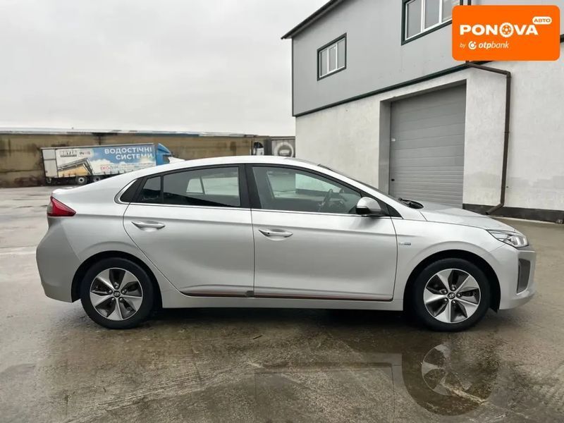 Hyundai Ioniq, 2017 г., Електро, Седан, Серый, Винница AT-10407589 фото
