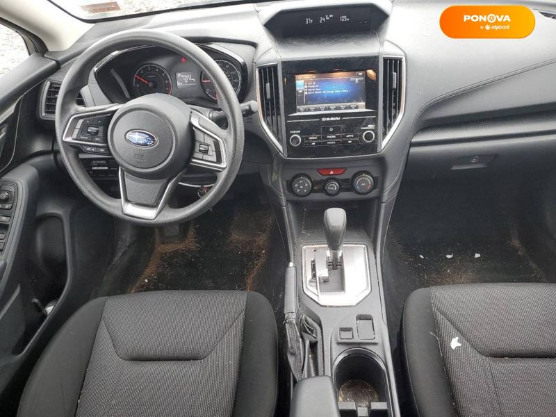 Subaru Impreza, 2017, Бензин, 2 л., 123 тис. км, Седан, Білий, Луцьк Cars-EU-US-KR-24949 фото