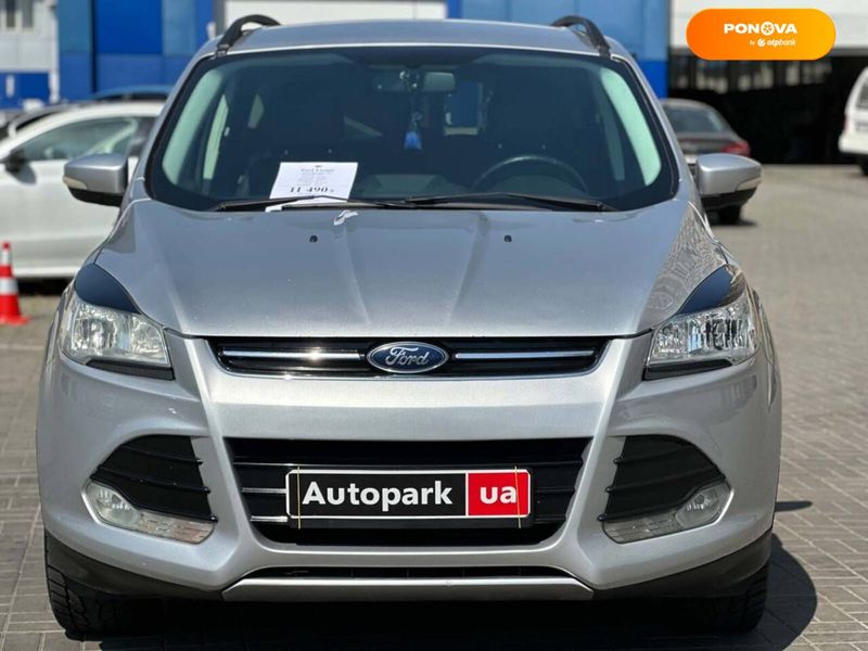 Ford Escape, 2012, Бензин, 1.6 л., 250 тис. км, Позашляховик / Кросовер, Сірий, Одеса 107279 фото