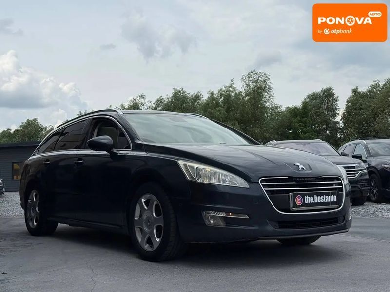 Peugeot 508, 2012 г., Дизель, 270 тыс. км, Универсал, Синий, Ровно AT-10422019 фото