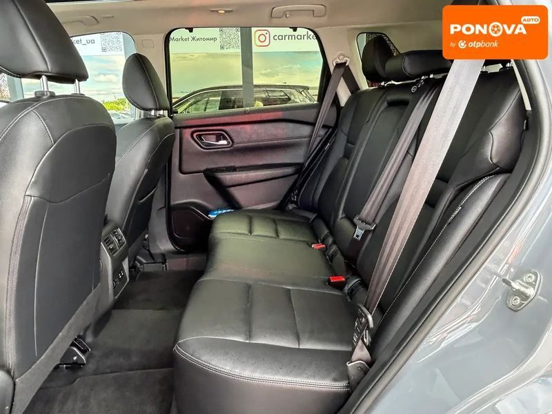 Nissan Rogue, 2025 г., Бензин, 33 тыс. км, Внедорожник / Кроссовер, Серый, Житомир AT-10419687 фото