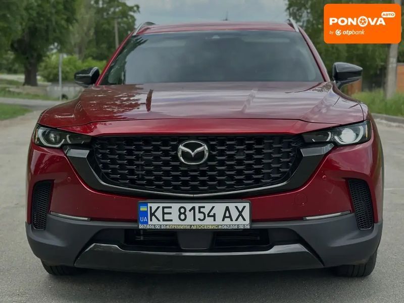 Mazda CX-5, 2023 г., Бензин, 41 тыс. км, Внедорожник / Кроссовер, Красный, Днепр (Днепропетровск) AT-10418647 фото