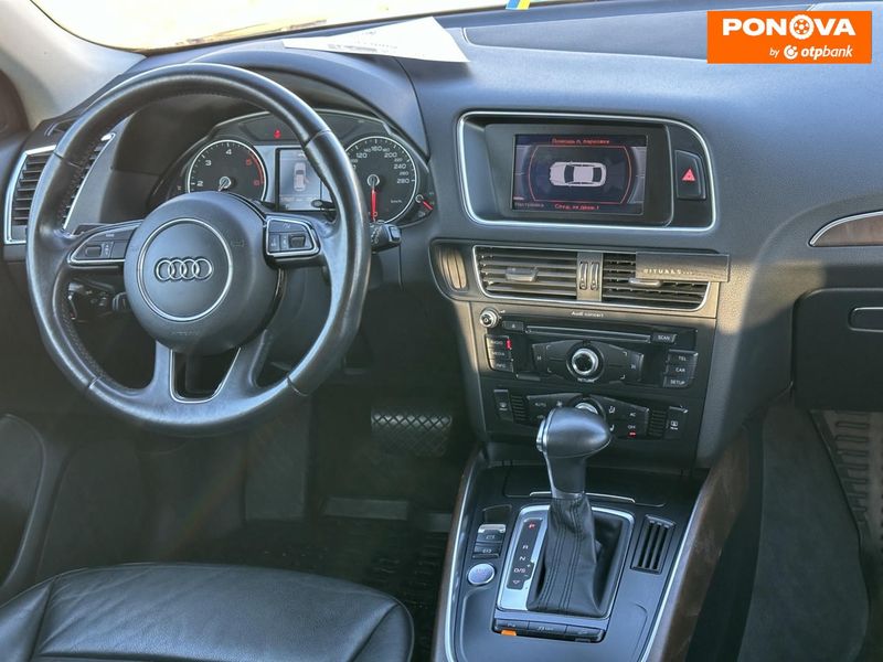 Audi Q5, 2014, Дизель, 1.97 л., 175 тис. км, Внедорожник / Кроссовер, Серый, Киев 254840 фото