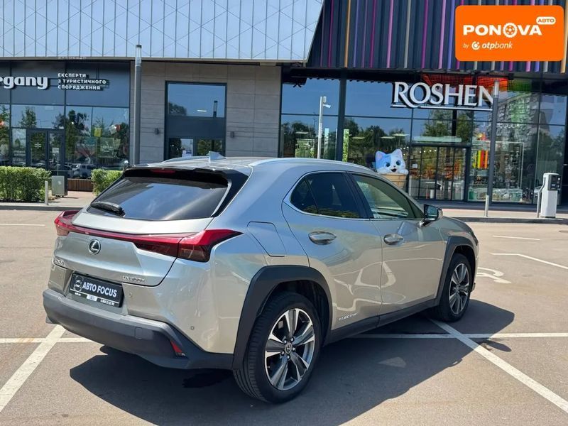 Lexus UX, 2021 р., Електро, 131 тис. км, Позашляховик / Кросовер, Київ AT-10421480 фото
