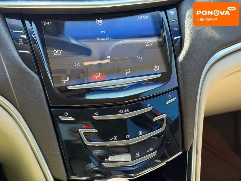 Cadillac XTS, 2012 р., Бензин, 168 тис. км, Седан, Бежевий, Кривий Ріг AT-10426107 фото