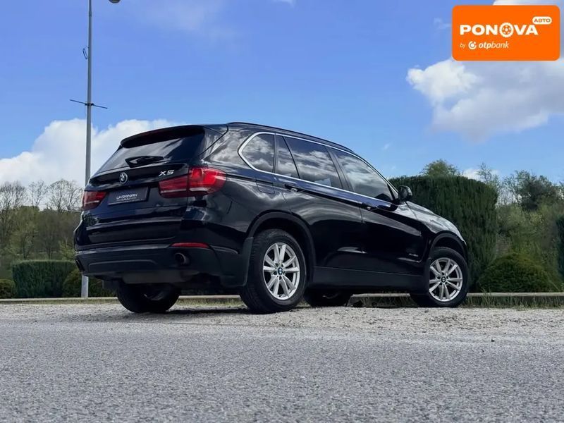 BMW X5, 2015 р., Дизель, 304 тис. км, Позашляховик / Кросовер, Чорний, Дніпро (Дніпропетровськ) AT-10418079 фото