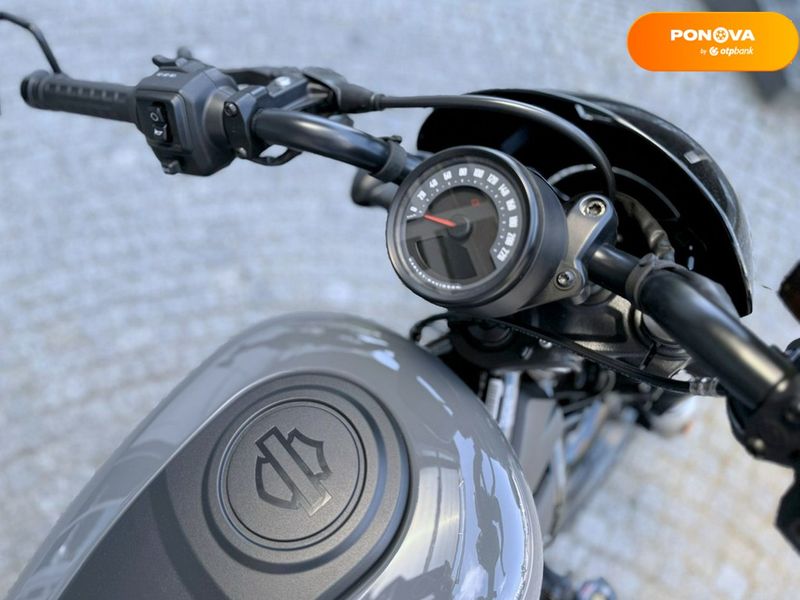 Новий Harley-Davidson Nightster, 2022, Бензин, 975 см3, Мотоцикл, Київ new-moto-105245 фото