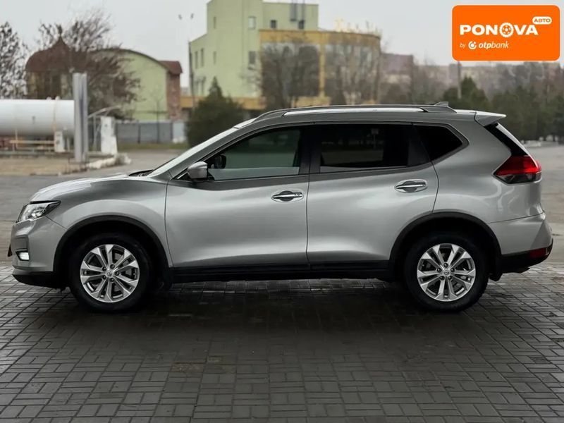 Nissan Rogue, 2015 р., Газ пропан-бутан / Бензин, 236 тис. км, Позашляховик / Кросовер, Сірий, Дніпро (Дніпропетровськ) AT-10406438 фото