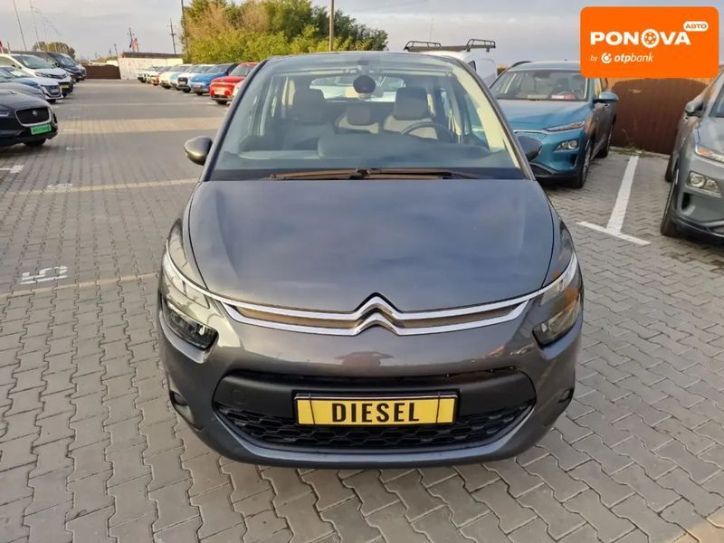 Citroen C4 Picasso, 2016 г., Дизель, 229 тыс. км, Минивен, Серый, Винница AT-10407562 фото