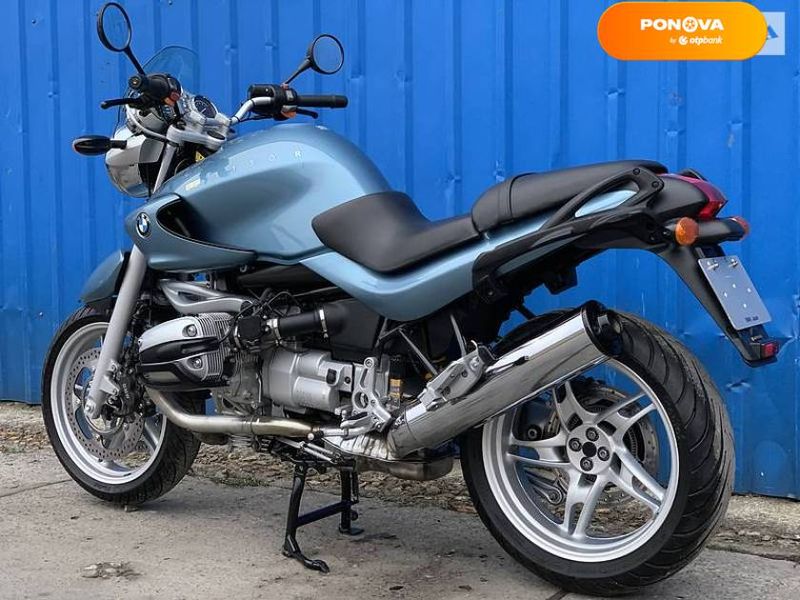 BMW R 1150R, 2005, Бензин, 1150 см³, 23 тис. км, Мотоцикл Без обтікачів (Naked bike), Синій, Київ moto-48731 фото