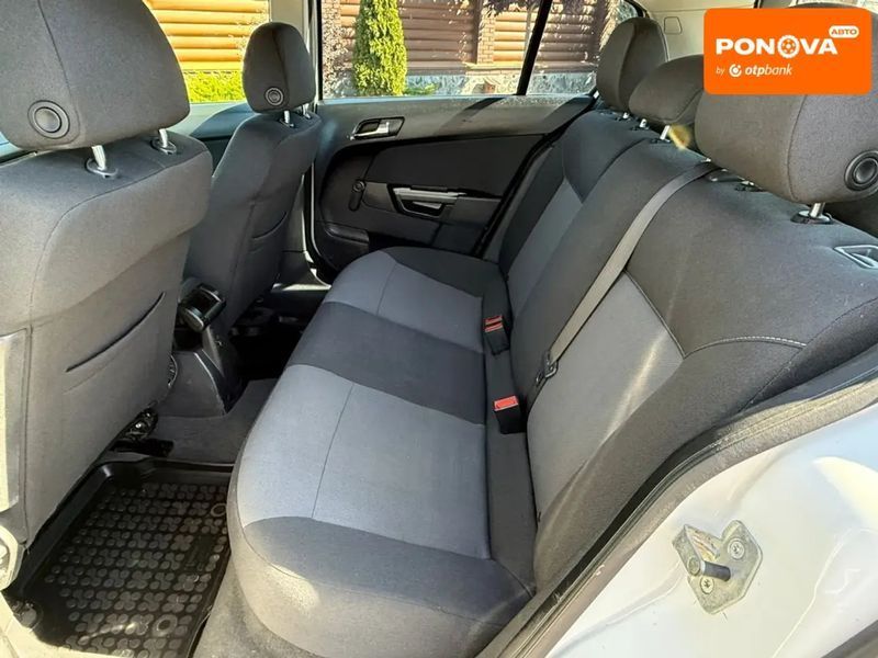 Opel Astra, 2014 р., Газ пропан-бутан / Бензин, 230 тис. км, Хетчбек, Білий, Лубни AT-10403826 фото