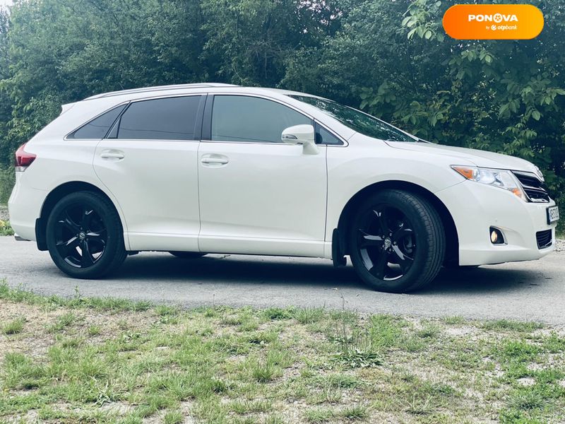 Toyota Venza, 2013, Бензин, 3.46 л., 176 тис. км, Позашляховик / Кросовер, Білий, Київ Cars-Pr-65166 фото