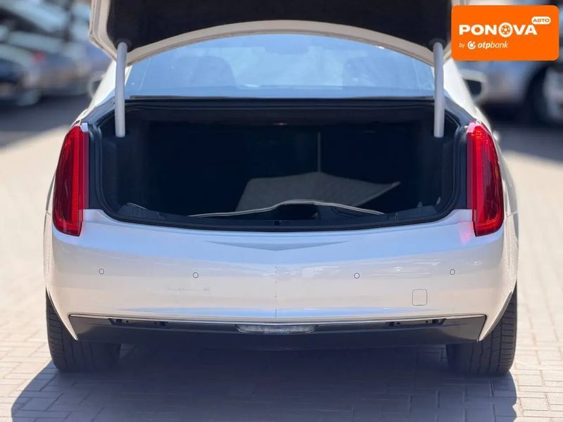 Cadillac XTS, 2012 р., Бензин, 168 тис. км, Седан, Бежевий, Кривий Ріг AT-10426107 фото