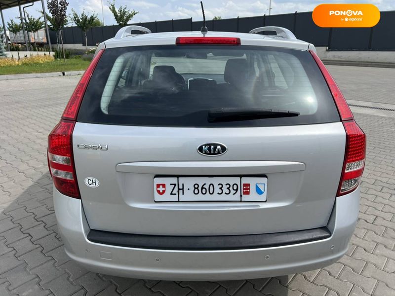 Kia Ceed, 2009, Бензин, 1.59 л., 224 тис. км, Універсал, Сірий, Луцьк Cars-Pr-65340 фото