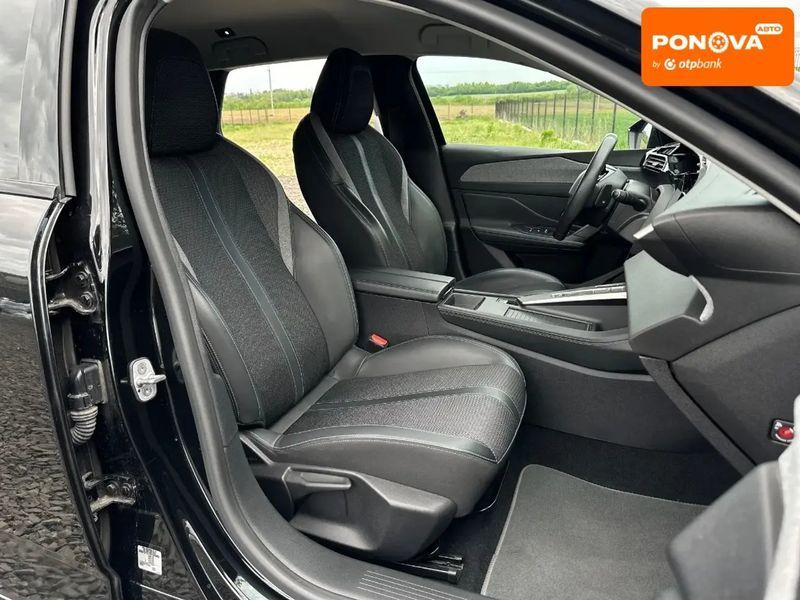Peugeot 308, 2022 р., Дизель, 132 тис. км, Універсал, Чорний, Луцьк AT-10417868 фото