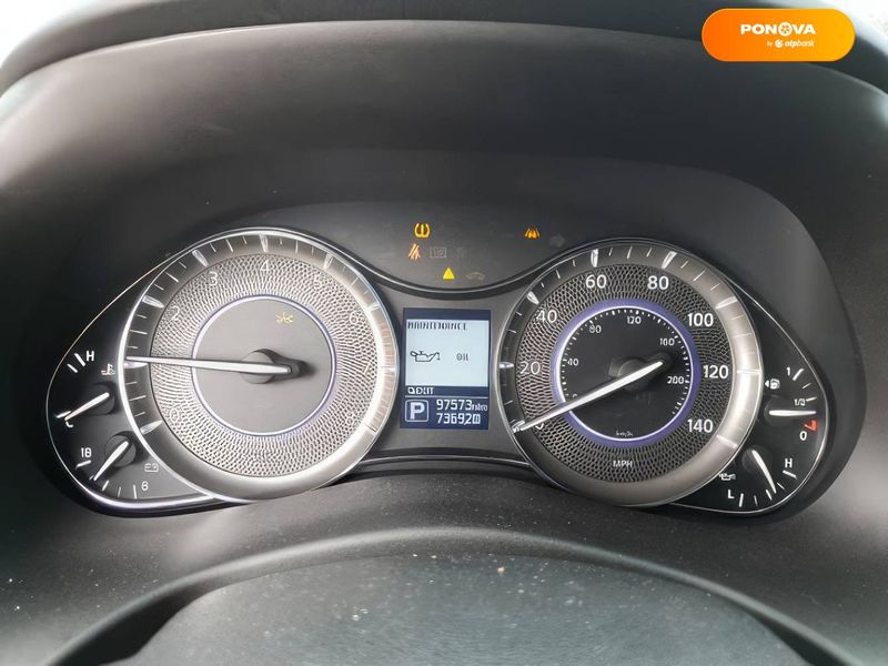 Infiniti QX80, 2019, Бензин, 5.6 л., 156 тыс. км, Внедорожник / Кроссовер, Серый, Мукачево Cars-EU-US-KR-24709 фото