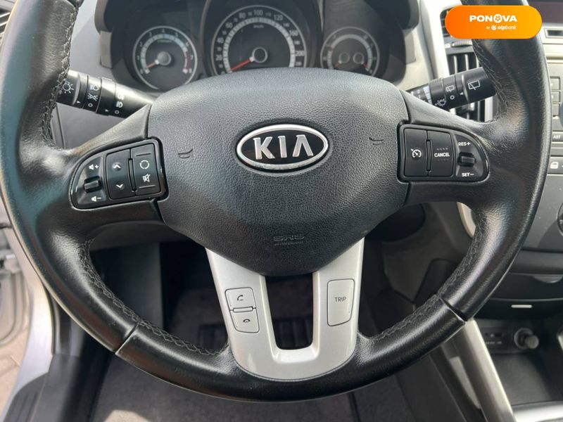 Kia Ceed, 2009, Бензин, 1.59 л., 224 тис. км, Універсал, Сірий, Луцьк Cars-Pr-65340 фото