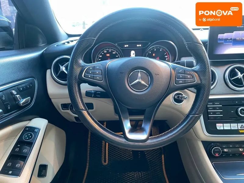 Mercedes-Benz CLA-Class, 2018 г., Бензин, 164 тыс. км, Седан, Красный, Львов AT-10408454 фото
