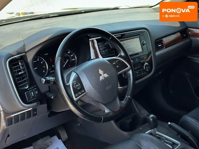 Mitsubishi Outlander, 2014 г., Бензин, 135 тыс. км, Внедорожник / Кроссовер, Чорный, Черновцы AT-10407280 фото